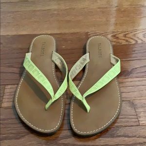 Talbots sandals